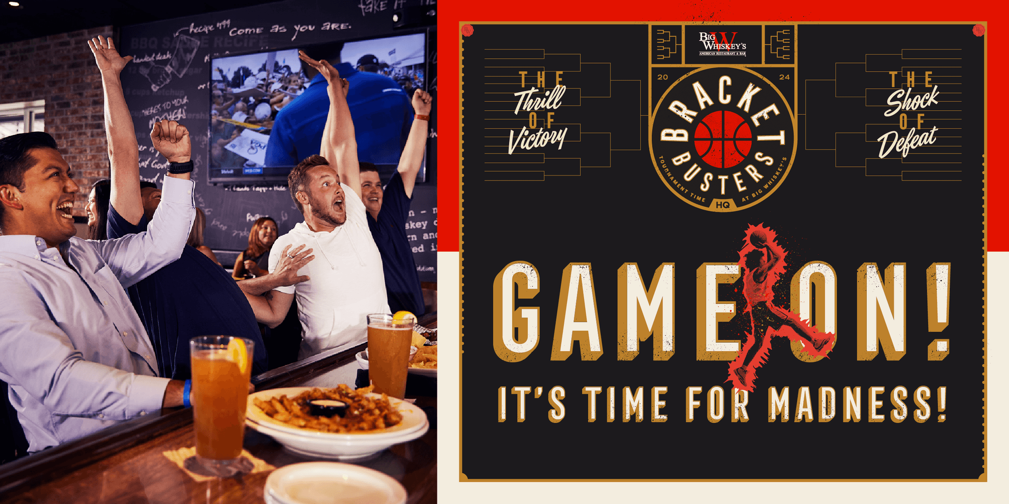 1625 BWY March Madness Email Headers SA 2 22 24 Game On