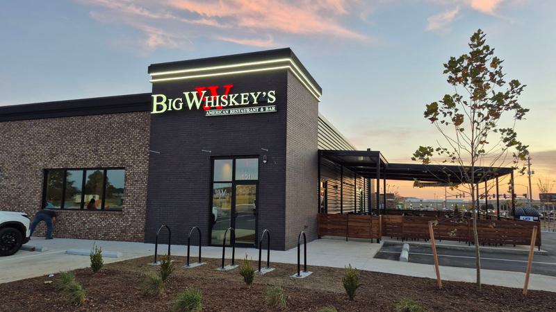Big Whiskey's American Restaurant & Bar