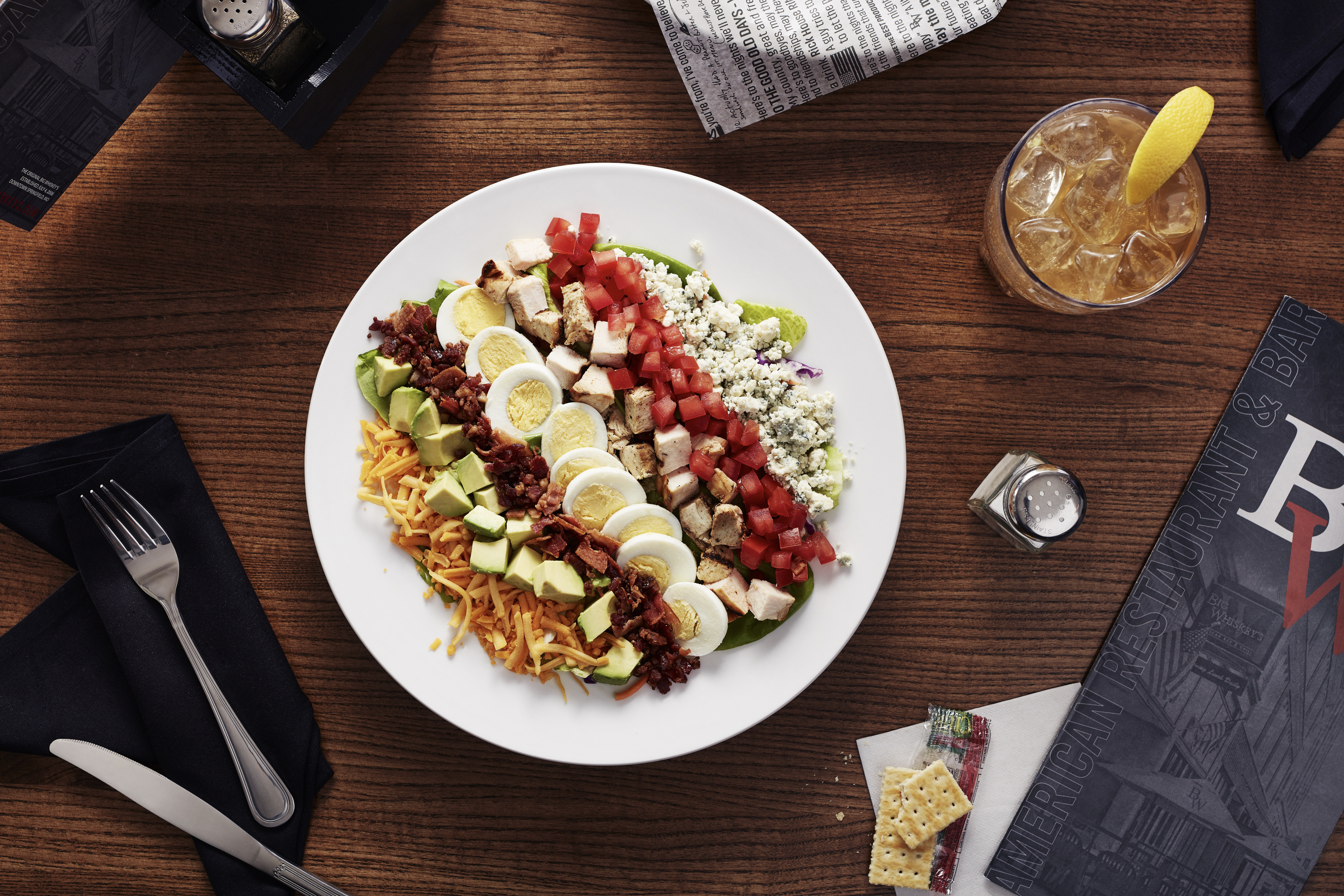 American Cobb Salad