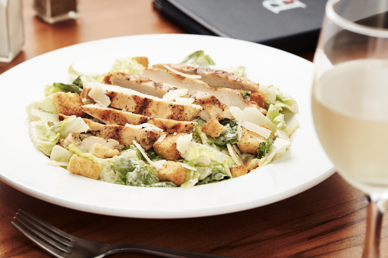 Chicken Caesar Salad