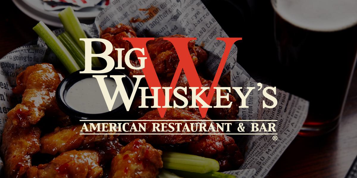 Big Whiskey's American Bar & Restaurant