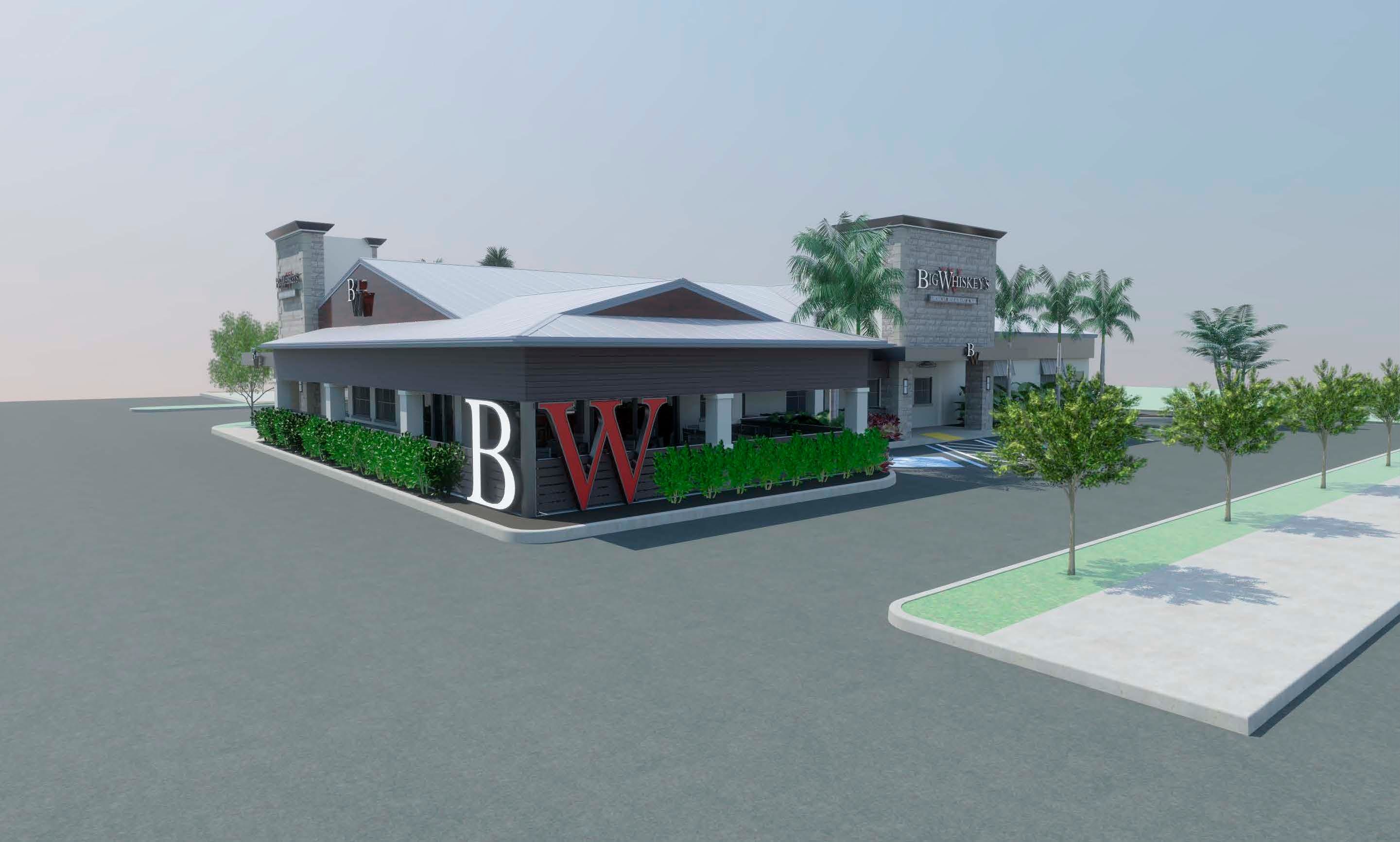 Big Whiskeys, Davie, FL