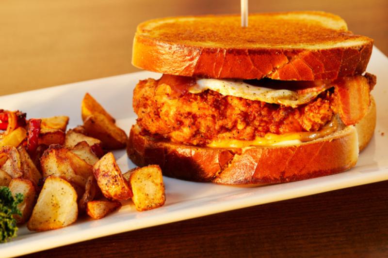 Brunch Chicken Sandwich