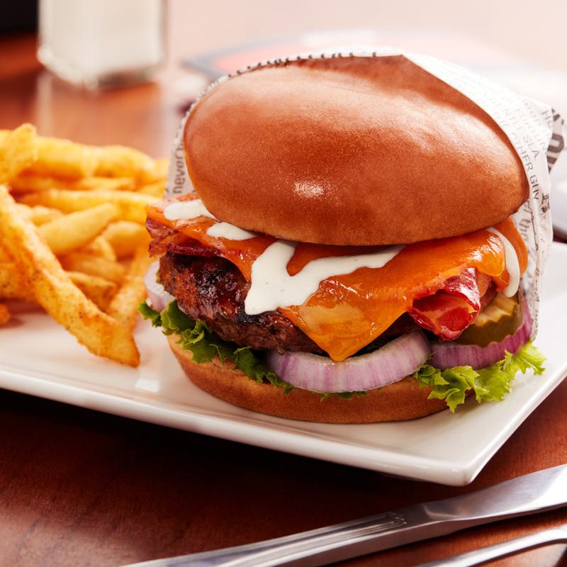 American Restaurant