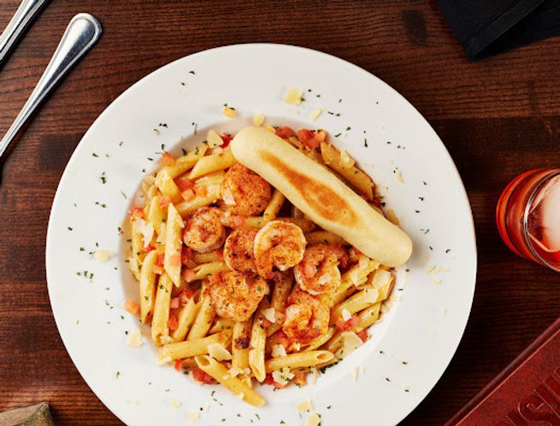 Cajun Shrimp Pasta