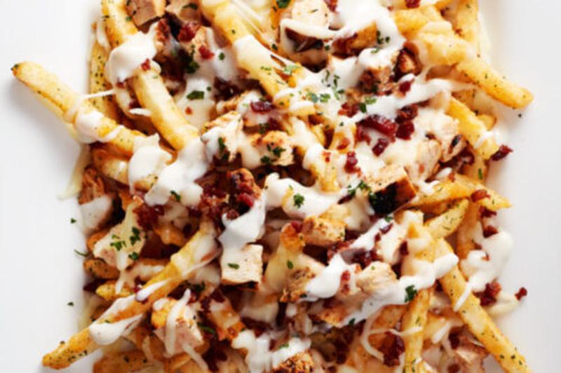 Chicken Bacon Ranch Fries 500 x 500