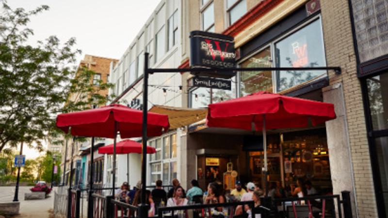 Restaurants in Springfield MO Big Whiskey's American Restaurant & Bar