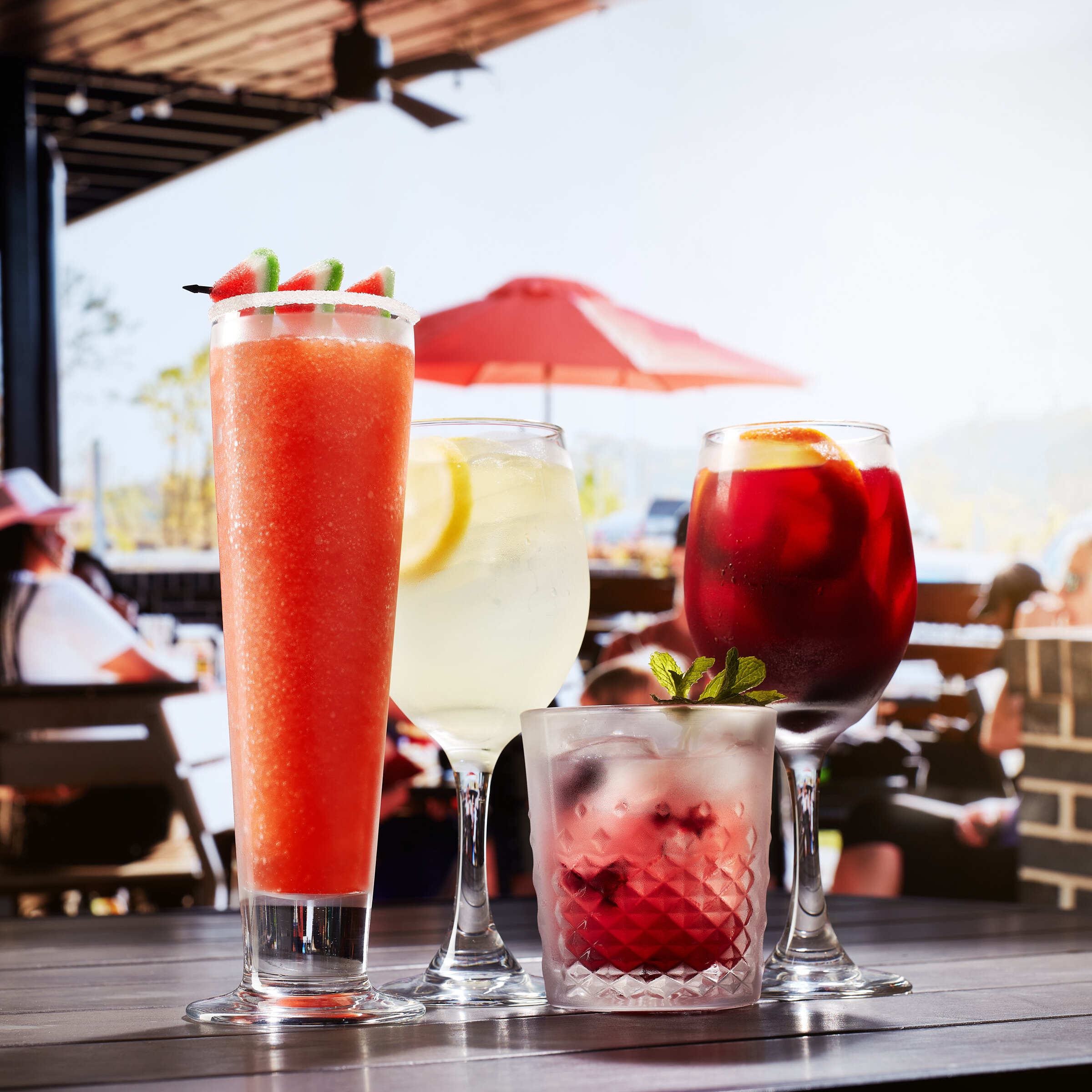 Buffalo Summer Cocktails