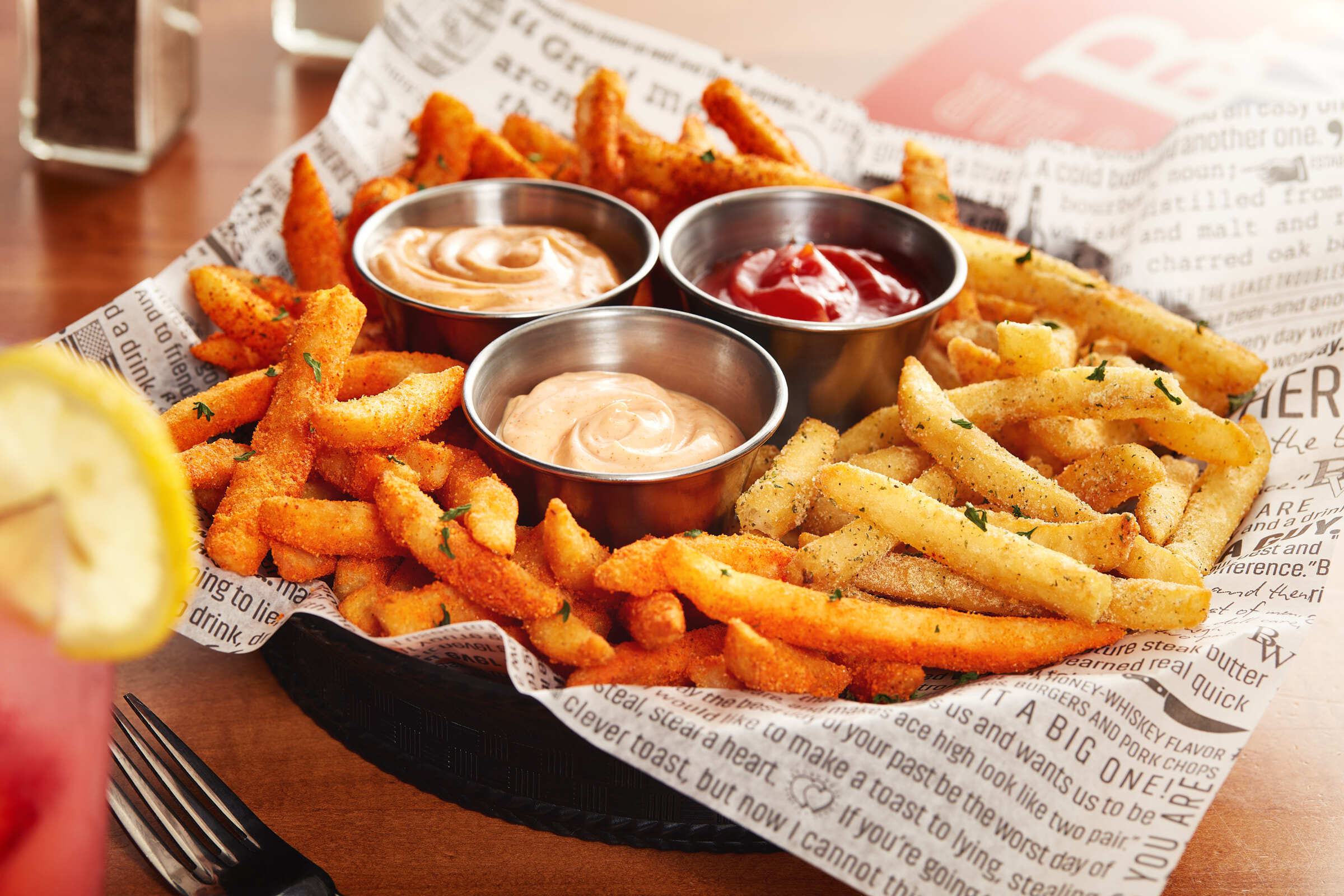 Fry Flights