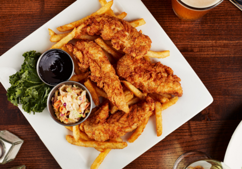 Hand Breaded Chicken Tenders