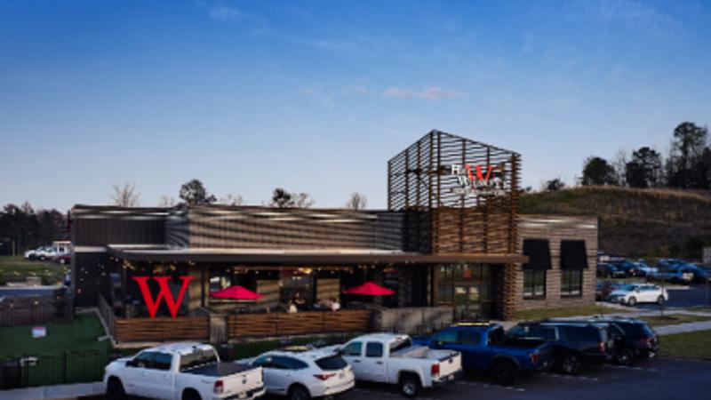 American restaurants bars hoover al