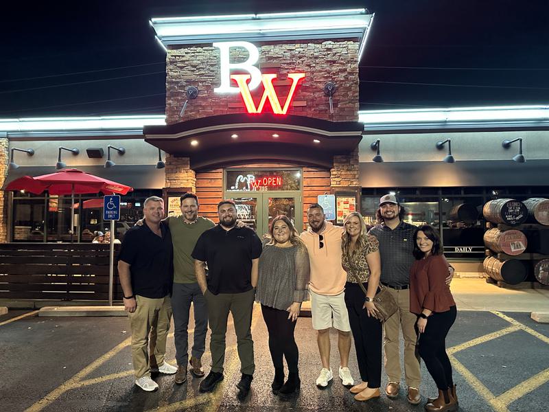 BLV Whiskey's Ownership Group with Austin Herschend and Paul Sundy