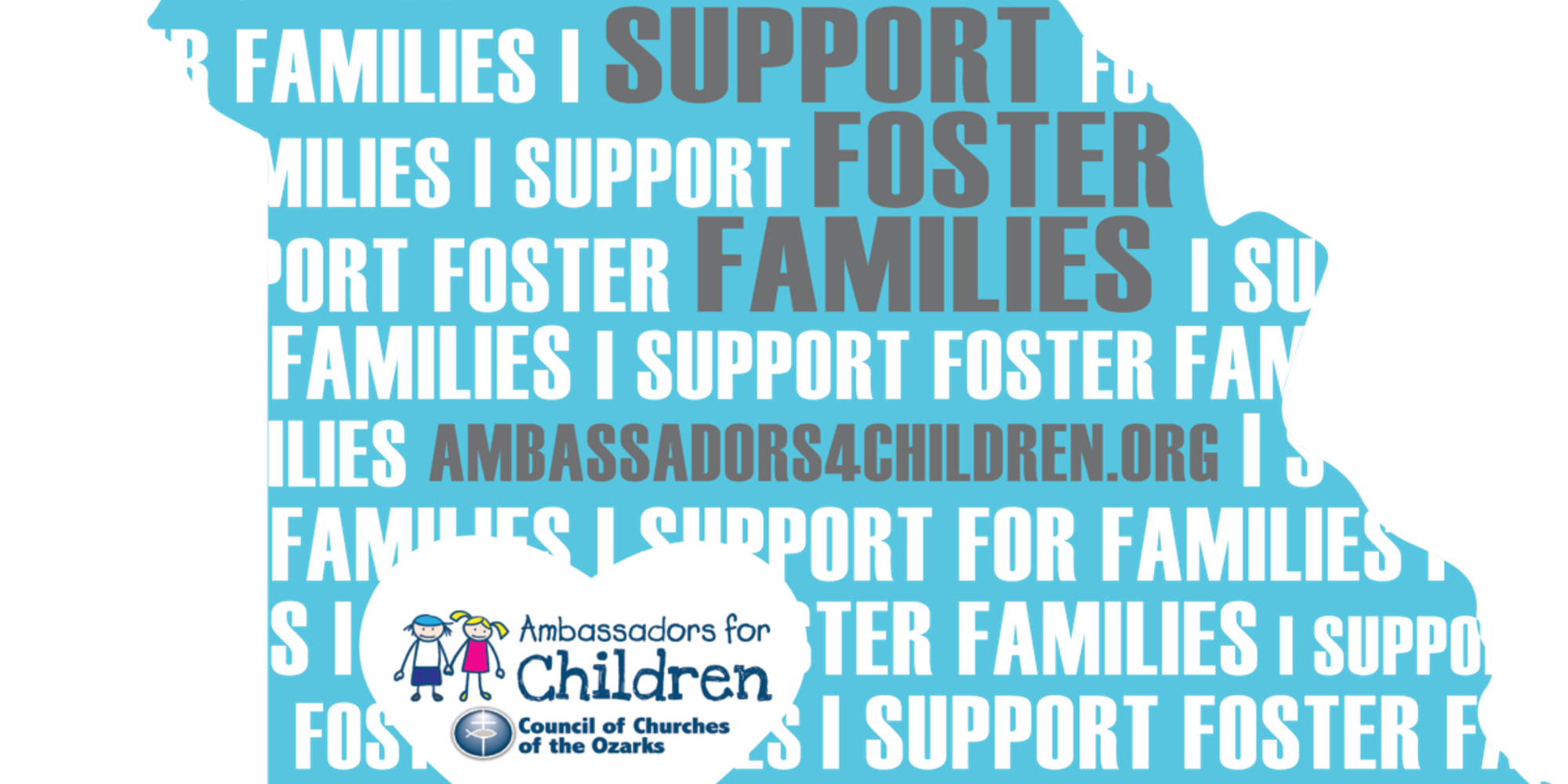 I Support Foster Families Cut Out 1 e1495740573138