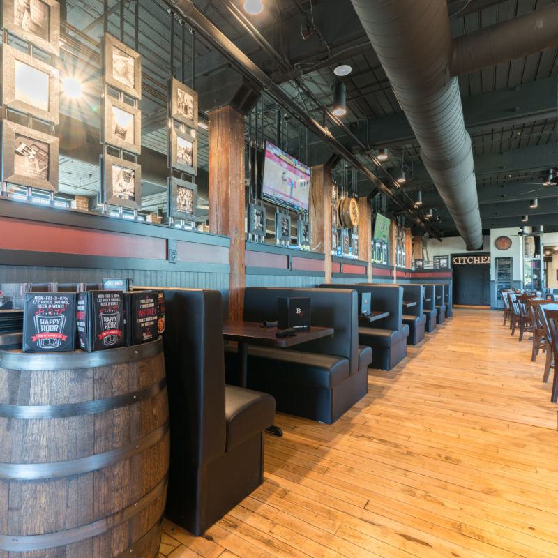 Join us at Big Whiskeys American Restaurant and Bar Jefferson City