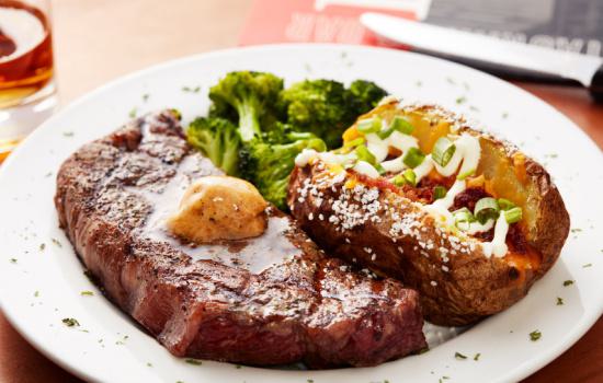 Big Whiskey's Steaks