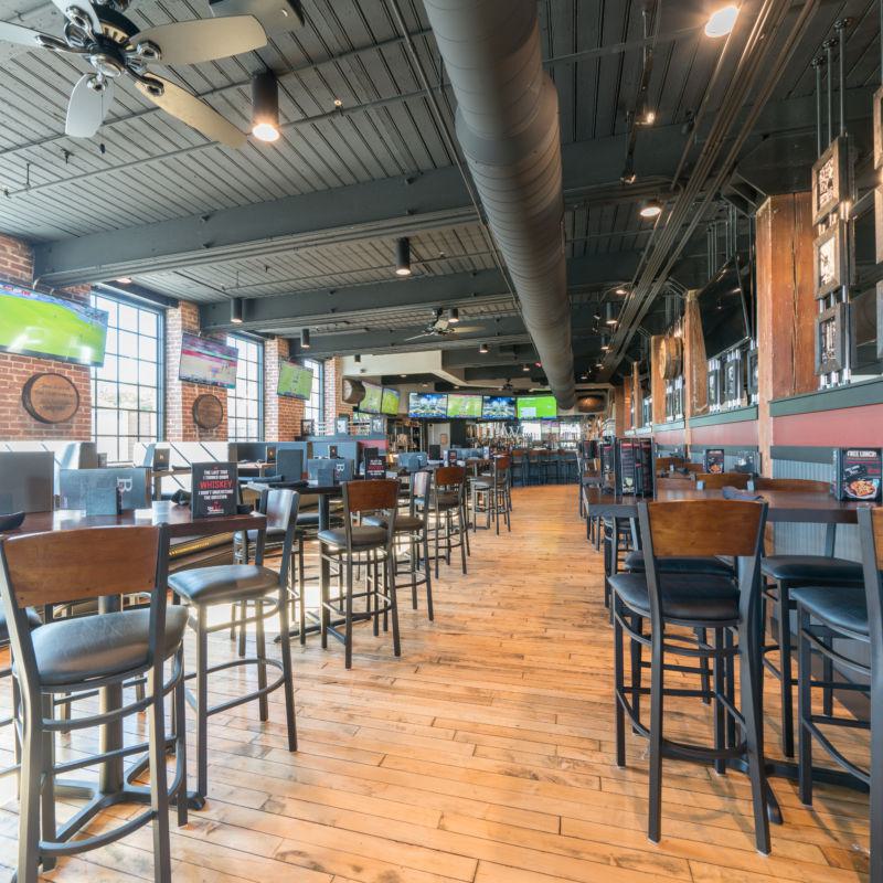 Of American Restaurants B Ig Whiskeys Jefferson City is the Best