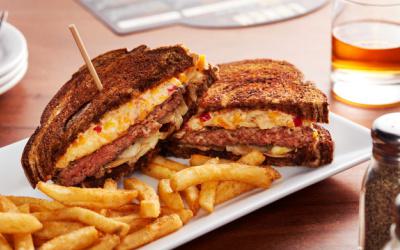 Pimento Patty Melt