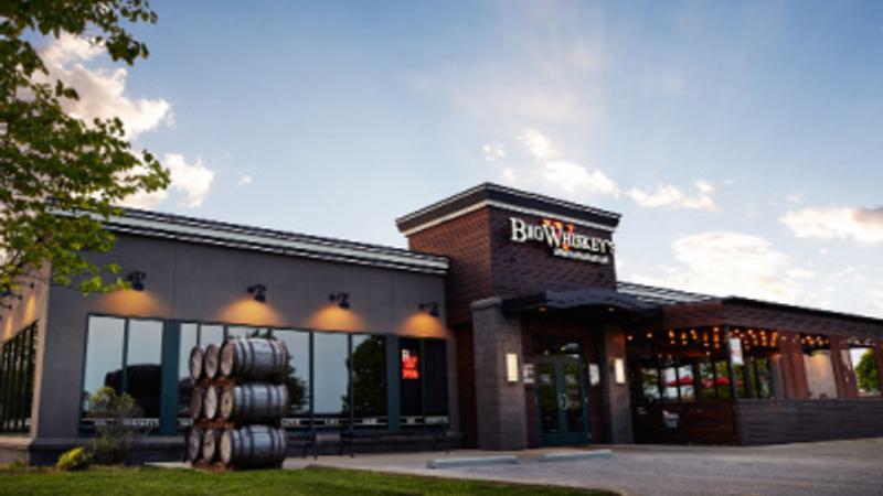 Restaurants in Republic MO Big Whiskey's American Restaurant & Bar