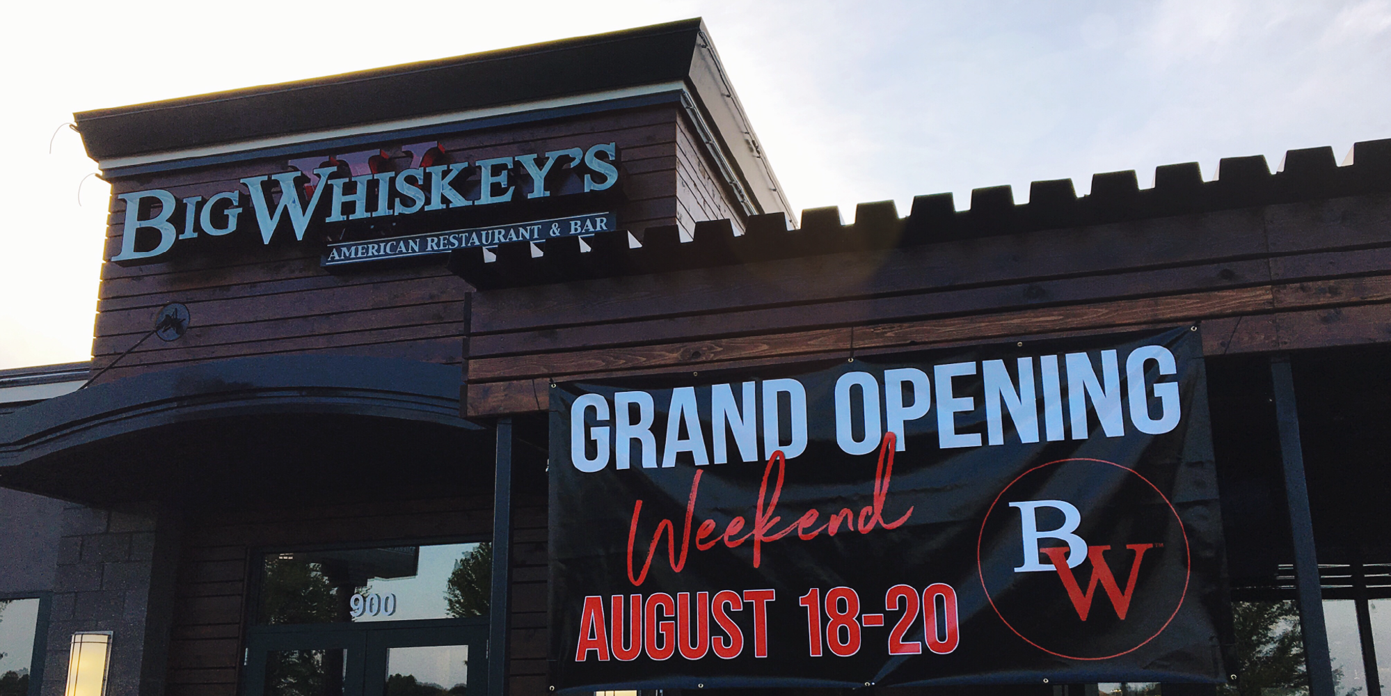 Republic Missouri Opening BW