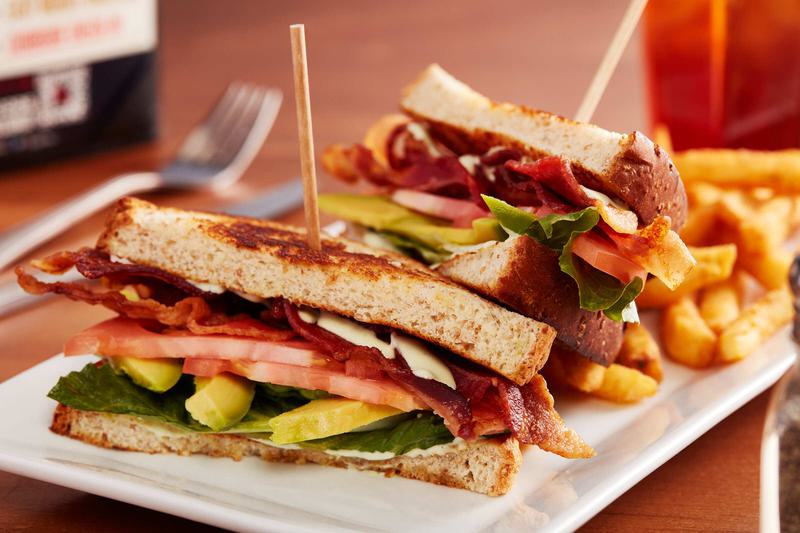 Sandwich BLTA App