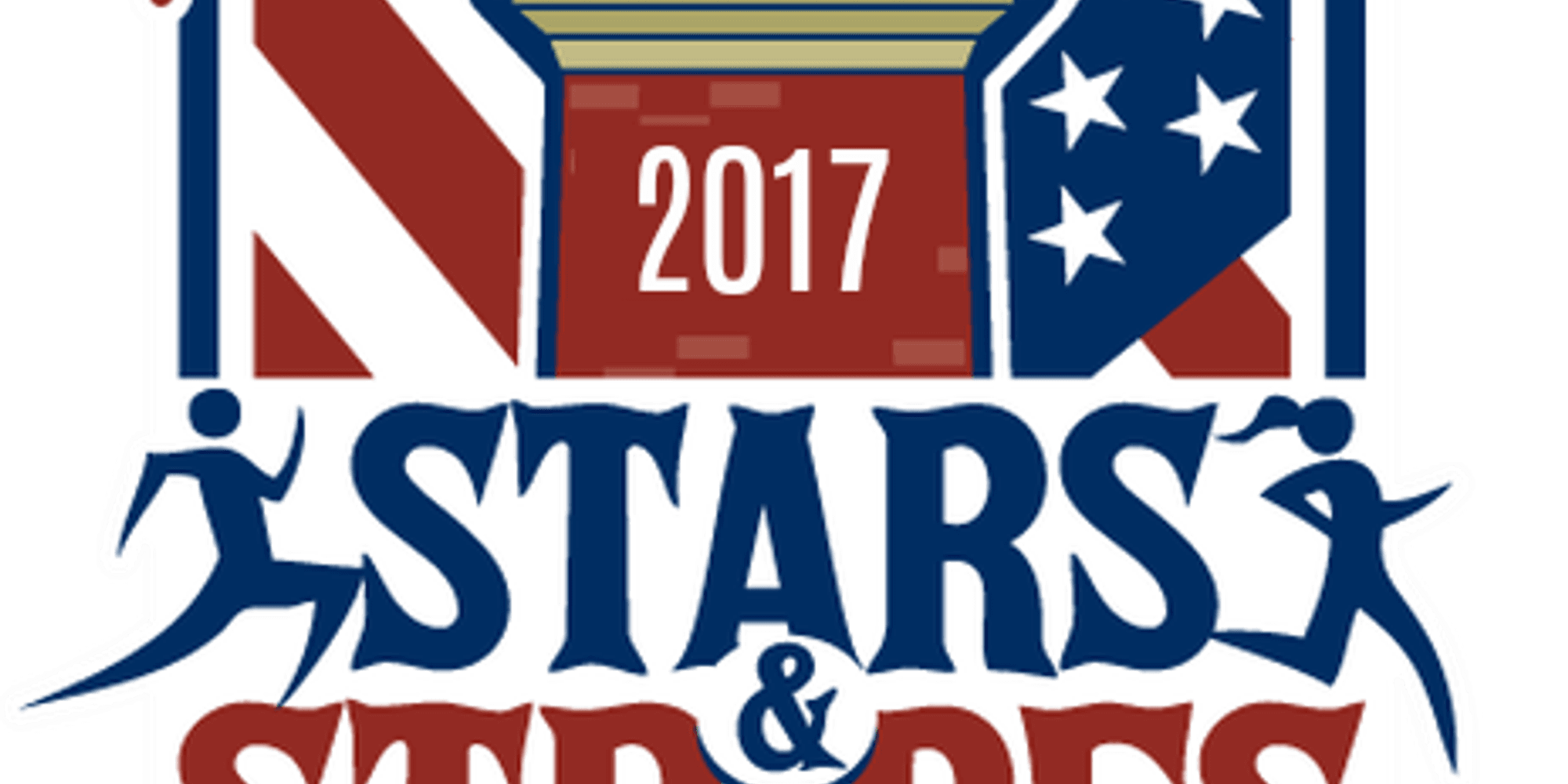 Stars and Stripes 5 K LS Banner