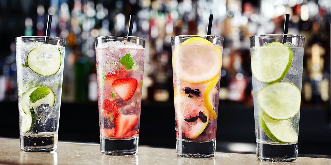 Best Friday Happy Hour Drinks Under 100 Calories