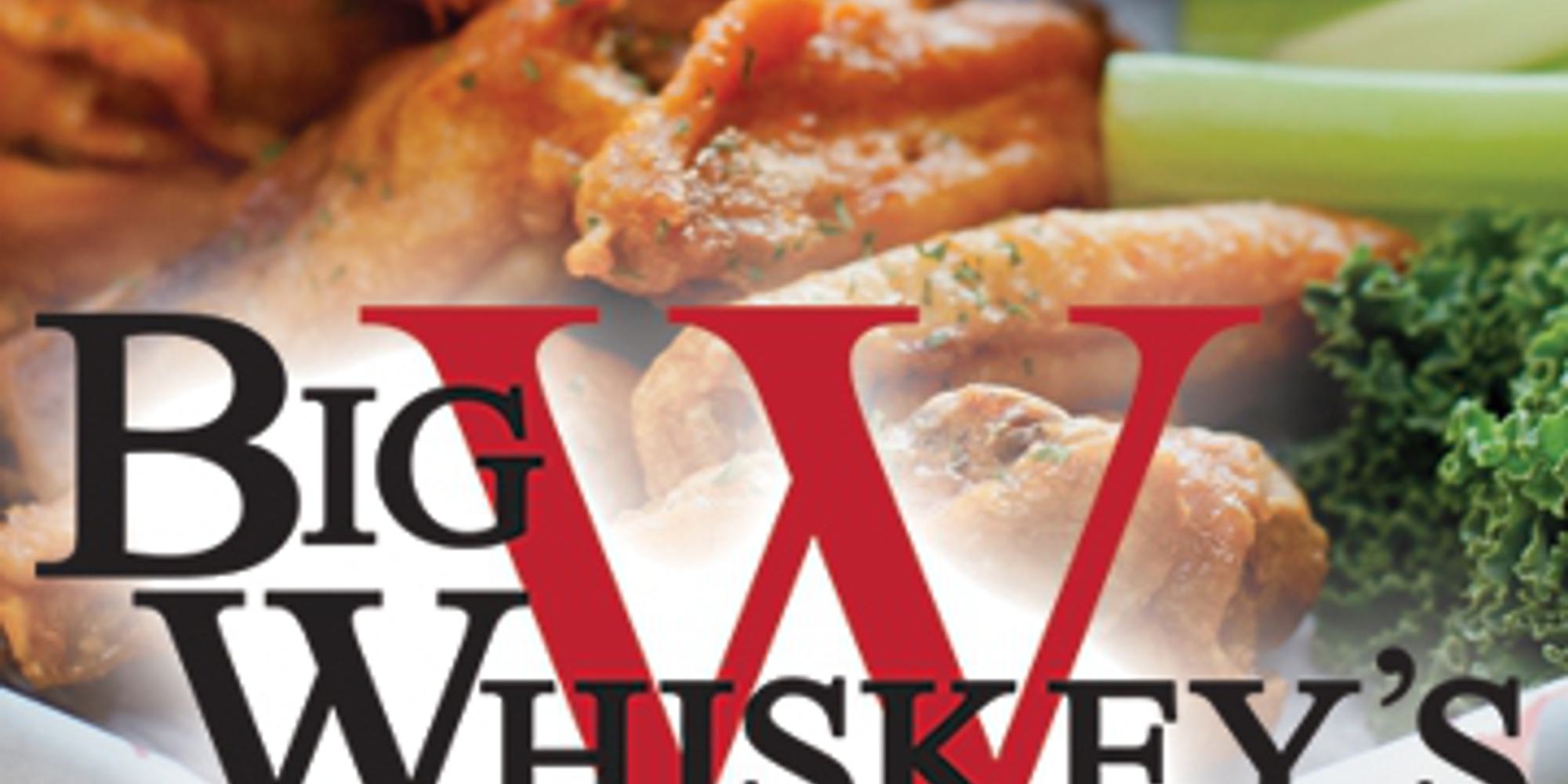 Bigwhiskey wings