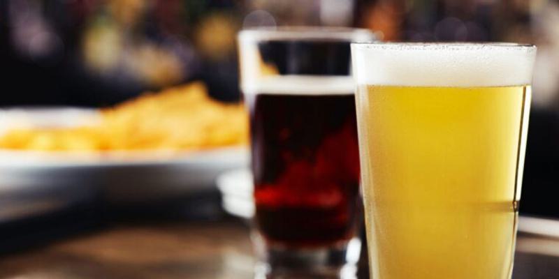 Burgers and beer near me beer menu